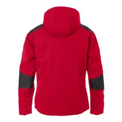 Fristads Acode Softshell-Winterjacke Damen 1420 SW Größe XL Rot