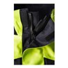 Fristads Flamestat Airtech Jacke 4525 ATHR Größe 4XL Warnschutz-Gelb/Marine
