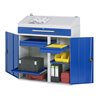 Rau Beistellschrank-Stehpult - Modell 03