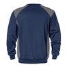 Fristads Sweatshirt 7148 SHV Größe 4XL Marine/Dunkelgrau