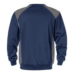Fristads Sweatshirt 7148 SHV Größe M Marine/Dunkelgrau