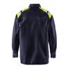 Fristads Flamestat Hemd Langarm 7074 ATS Größe 4XL Marineblau