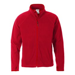 Fristads Acode Fleecejacke Damen 1498 FLE Größe M Rot