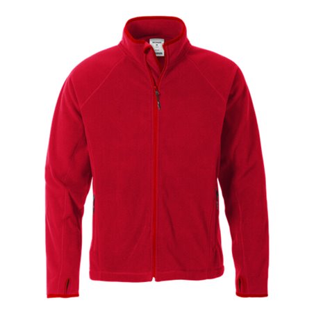Fristads Acode Fleecejacke Damen 1498 FLE Größe M Rot