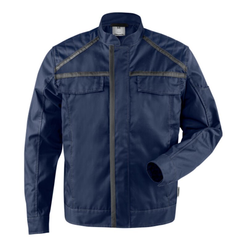 Fristads Green Jacke 4688 GRT Größe M Marineblau