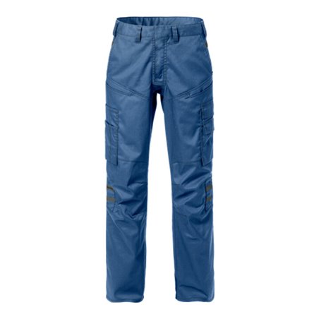 Fristads Damenhose 2554 STFP Größe 34 Blau