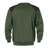 Fristads Sweatshirt 7148 SHV Größe S Army Grün/Schwarz