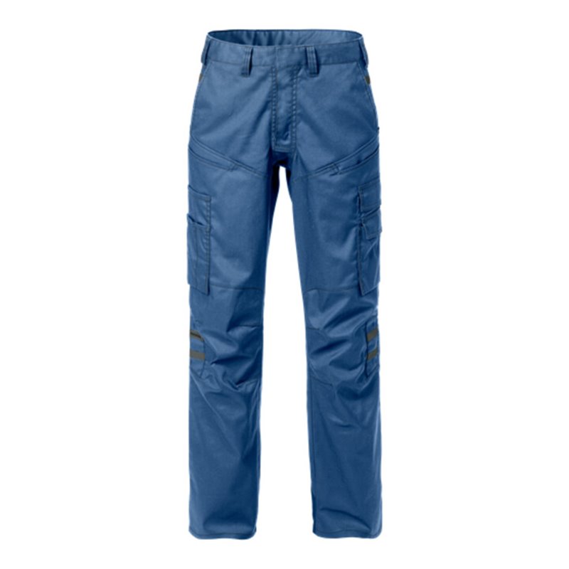 Fristads Damenhose 2554 STFP Größe 40 Blau