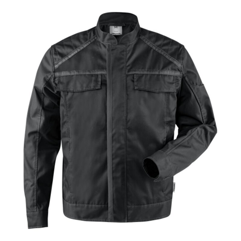 Fristads Green Jacke 4688 GRT Größe L Schwarz