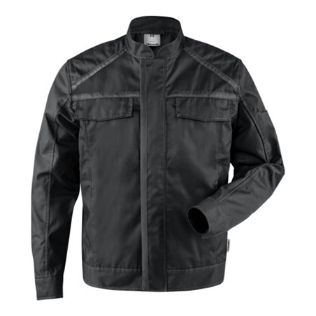 Fristads Green Jacke 4688 GRT Größe L Schwarz