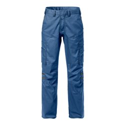 Fristads Damenhose 2554 STFP Größe 50 Blau
