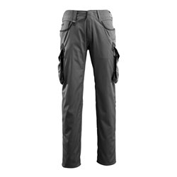 Mascot Ingolstadt Hose dunkelanthrazit/schwarz