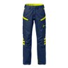 Fristads Damenhose 2554 STFP Größe 46 Marine/Warnschutz-Gelb