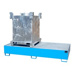 Bauer Südlohn Auffangwanne AW1000-2, lackiert