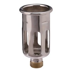 Rothenberger Anwärmbrennerkopf, offen