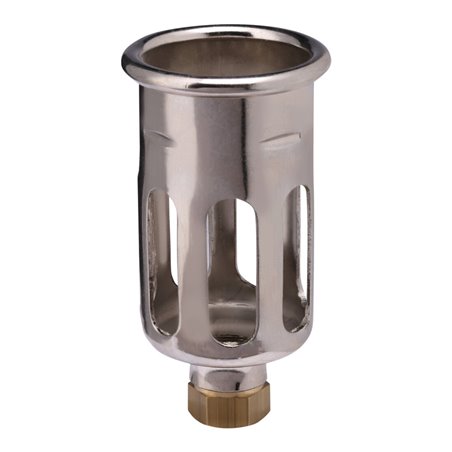 Rothenberger Anwärmbrennerkopf, offen