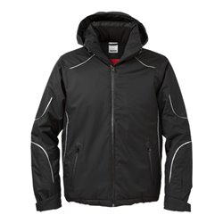 Fristads Acode Winterjacke 1407 BPW Größe 3XL Schwarz