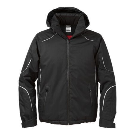 Fristads Acode Winterjacke 1407 BPW Größe 3XL Schwarz