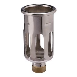 Rothenberger Anwärmbrennerkopf, offen