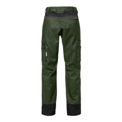 Fristads Damenhose 2554 STFP Größe 36 Army Grün/Schwarz