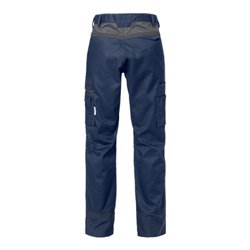 Fristads Damenhose 2554 STFP Größe 50 Marine/Dunkelgrau