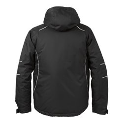 Fristads Acode Winterjacke 1407 BPW Größe XL Schwarz