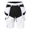 Fristads Handwerker-Stretch-Shorts 2762 LWS Größe C50 Weiß/Schwarz