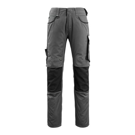 Mascot Lemberg Hose dunkelanthrazit/schwarz