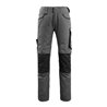 Mascot Lemberg Hose dunkelanthrazit/schwarz