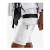 Fristads Handwerker-Stretch-Shorts 2762 LWS Größe C54 Weiß/Schwarz