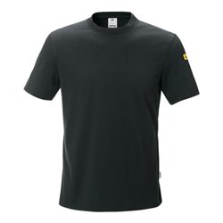 Fristads ESD T-Shirt 7081 XTM Größe 4XL Schwarz