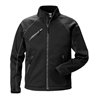 Fristads Softshell Stretch-Jacke 4905 SSF Größe 2XS Schwarz