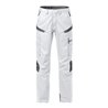 Fristads Damenhose 2554 STFP Größe 40 Weiß/Grau