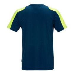 Fristads Stretch-T-Shirt 7447 RTT Größe 4XL Marineblau