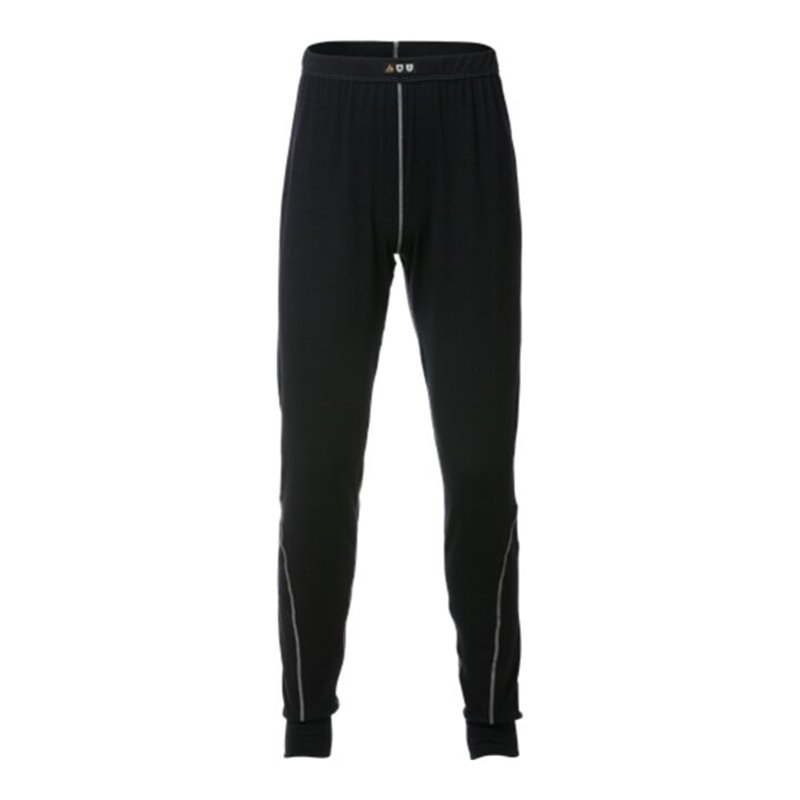 Fristads Flamestat Devold® Lange Unterhose Damen 7432 UL Schwarz