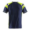 Fristads Flamestat T-Shirt 7073 TFLH Größe 4XL Marineblau