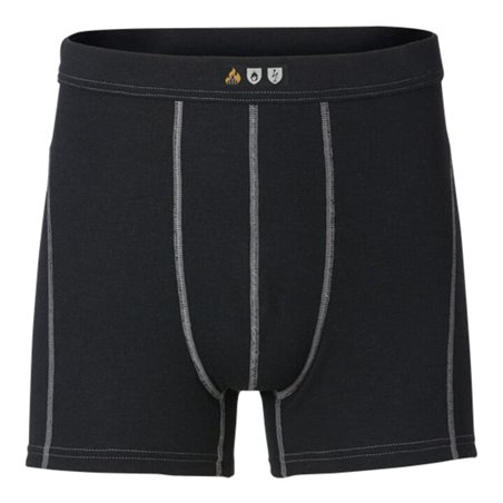 Fristads Flamestat Boxershorts 7031 MOF Schwarz