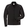 Fristads Flamestat Fleecejacke 7044 MFR Größe 4XL Schwarz