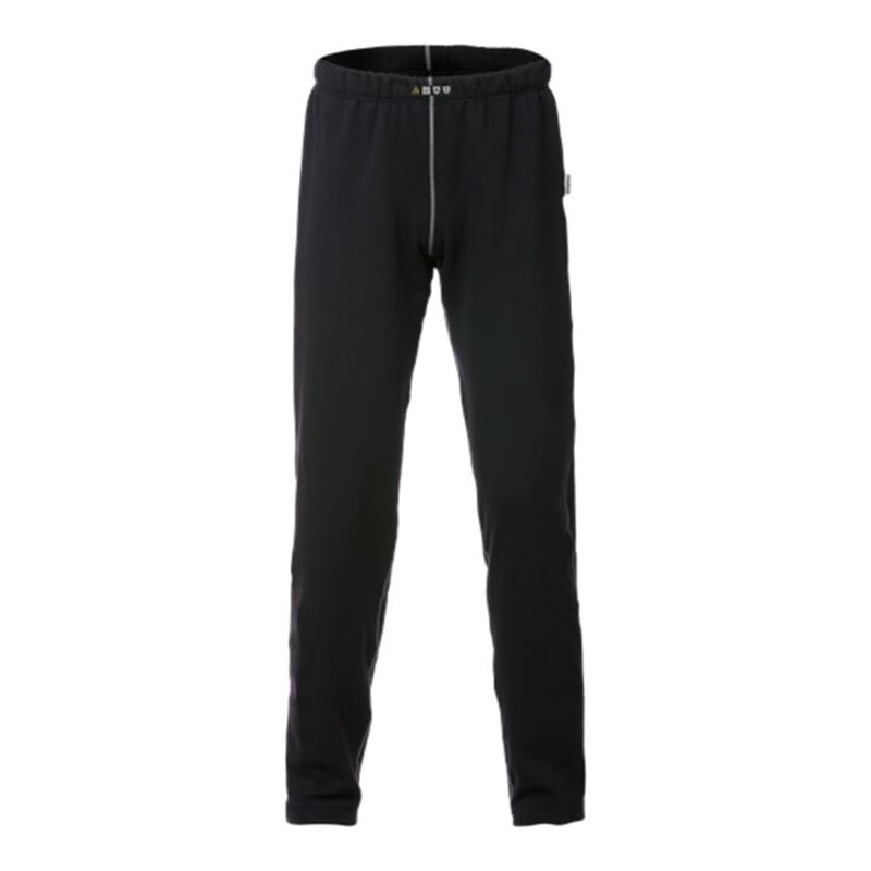 Fristads Flamestat Fleeceunterhose lang 7045 MFR Schwarz