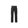 Fristads Damenhose 2554 STFP Größe 36 Schwarz/Grau