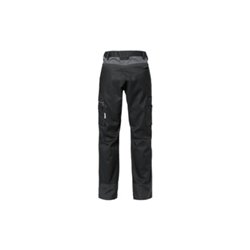 Fristads Damenhose 2554 STFP Größe 38 Schwarz/Grau