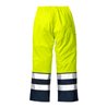 Fristads High Vis Regenhose Kl. 2 2625 RS Größe 4XL Warnschutz-Gelb/Marine