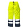 Fristads High Vis Regenhose Kl. 2 2625 RS Größe 4XL Warnschutz-Gelb/Marine