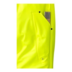 Fristads High Vis Regenhose Kl. 2 2625 RS Größe 4XL Warnschutz-Gelb/Marine