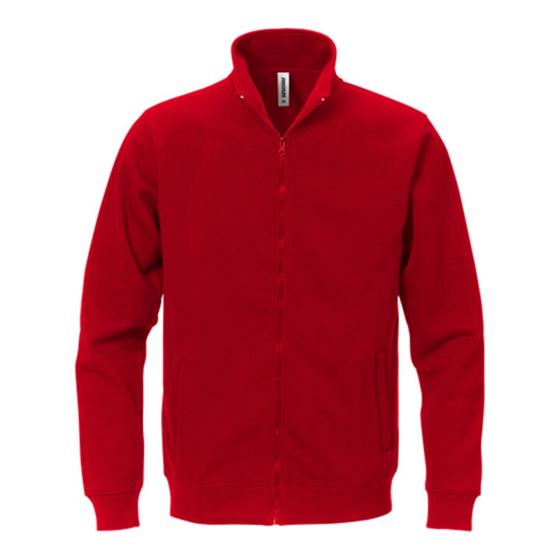 Fristads Acode Sweatjacke 1733 SWB Größe 2XL Rot