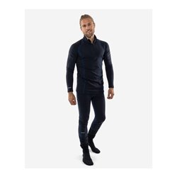 Fristads Polartec® Lange Unterhose 2078 PT Schwarz