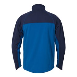 Fristads Acode Fleecejacke 1475 MIC Größe 2XL Blau