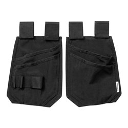 Fristads Werkzeugtaschen 9201 ADKN Größe ONESIZE Schwarz