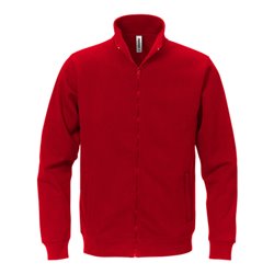 Fristads Acode Sweatjacke 1733 SWB Größe M Rot