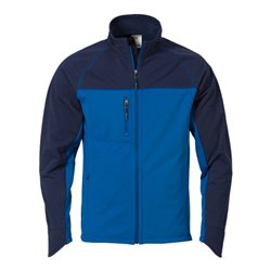 Fristads Acode Fleecejacke 1475 MIC Größe M Blau